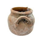 Antique Moroccan Terracotta Vessel - Berbere Imports