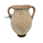 Antique Moroccan Terracotta Vessel - Berbere Imports