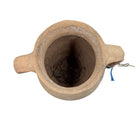 Antique Moroccan Terracotta Vessel - Berbere Imports