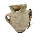 Antique Moroccan Terracotta Vessel - Berbere Imports