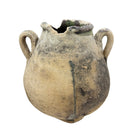 Antique Moroccan Terracotta Vessel - Berbere Imports