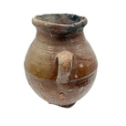 Antique Moroccan Terracotta Vessel - Berbere Imports