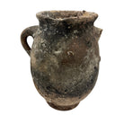 Antique Moroccan Terracotta Vessel - Berbere Imports