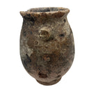 Antique Moroccan Terracotta Vessel - Berbere Imports