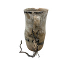 Antique Moroccan Terracotta Vessel - Small - Berbere Imports