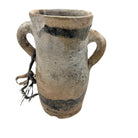 Antique Moroccan Terracotta Vessel - Small - Berbere Imports