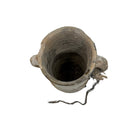 Antique Moroccan Terracotta Vessel - Small - Berbere Imports