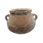 Antique Moroccan Terracotta Vessel - Small - Berbere Imports