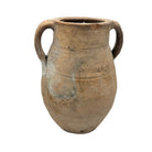 Antique Moroccan Terracotta Vessel - Berbere Imports