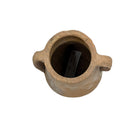 Antique Moroccan Terracotta Vessel - Berbere Imports