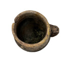 Antique Moroccan Terracotta Vessel - Berbere Imports