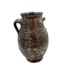Antique Moroccan Terracotta Vessel - Berbere Imports