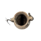 Antique Moroccan Terracotta Vessel - Berbere Imports