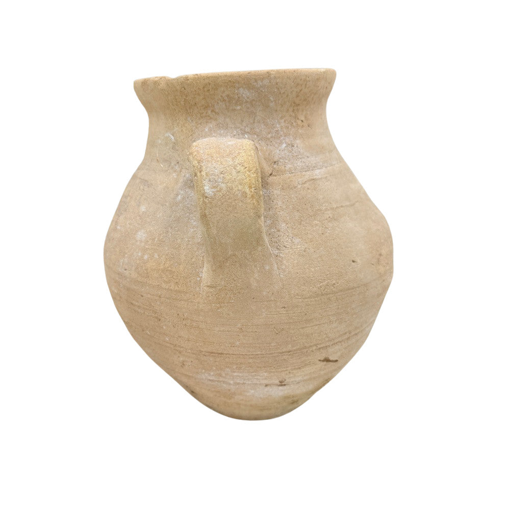 Antique Moroccan Terracotta Vessel - Berbere Imports
