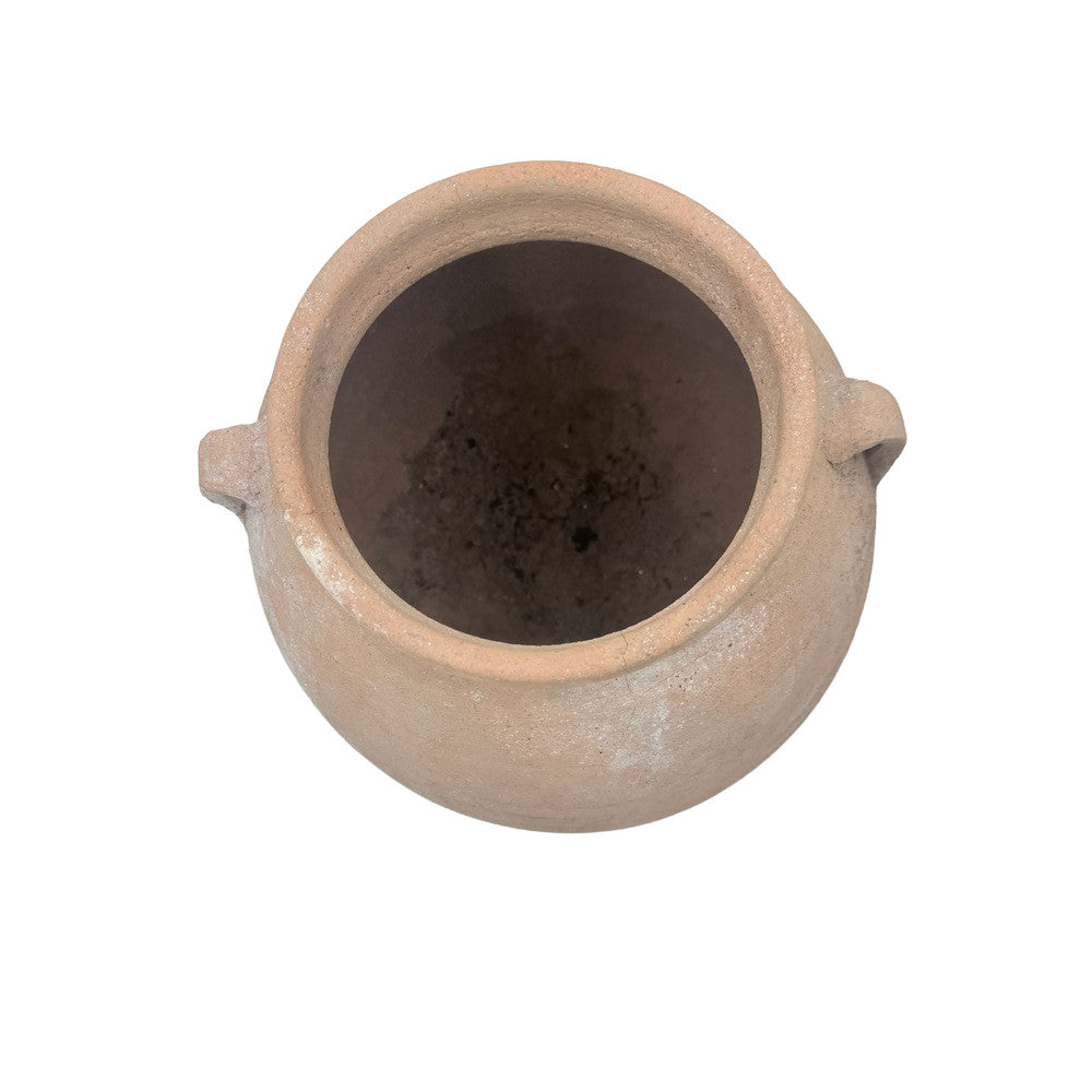 Antique Moroccan Terracotta Vessel - Berbere Imports