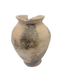 Antique Moroccan Terracotta Vessel - Berbere Imports