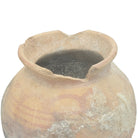Antique Moroccan Terracotta Vessel - Berbere Imports