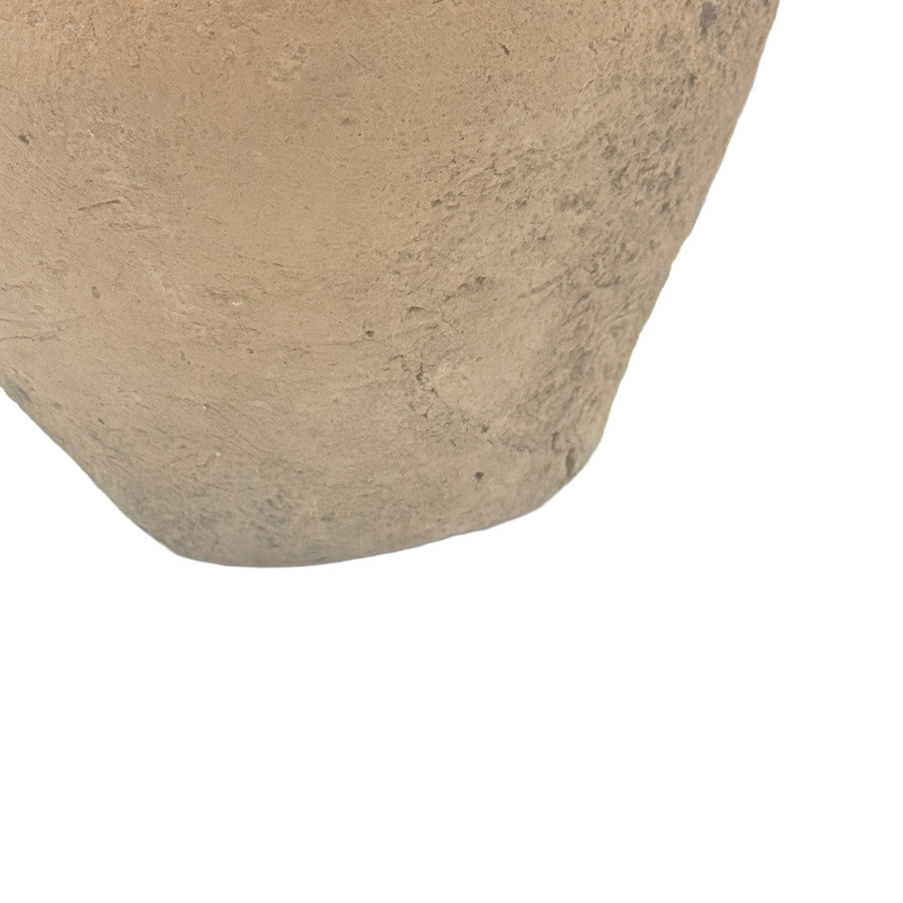 Antique Moroccan Terracotta Vessel - Berbere Imports