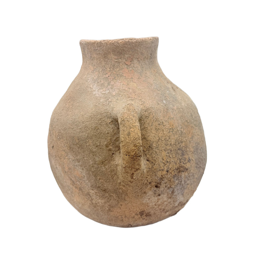 Antique Moroccan Terracotta Vessel - Berbere Imports