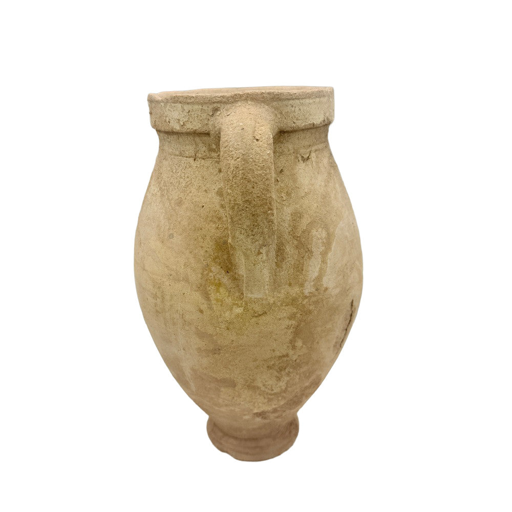 Antique Moroccan Terracotta Vessel - Berbere Imports