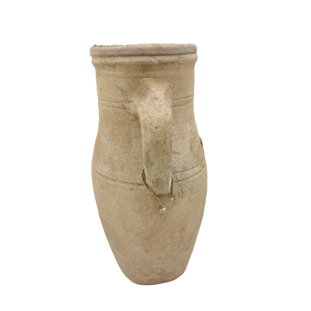 Antique Moroccan Terracotta Vessel - Berbere Imports