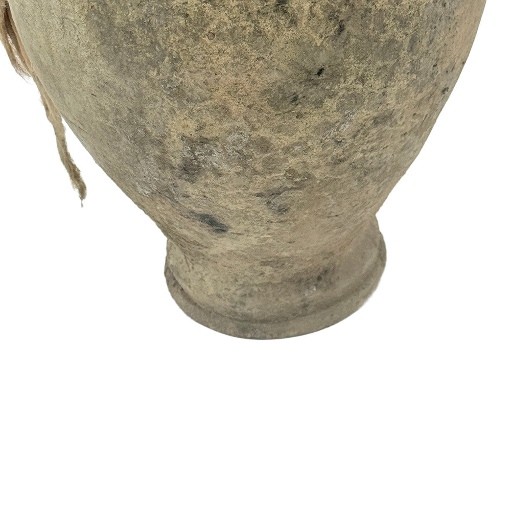 Antique Moroccan Terracotta Vessel - Berbere Imports