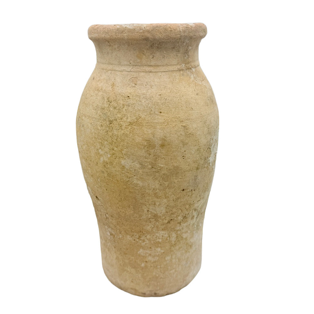 Antique Moroccan Terracotta Vessel - Berbere Imports