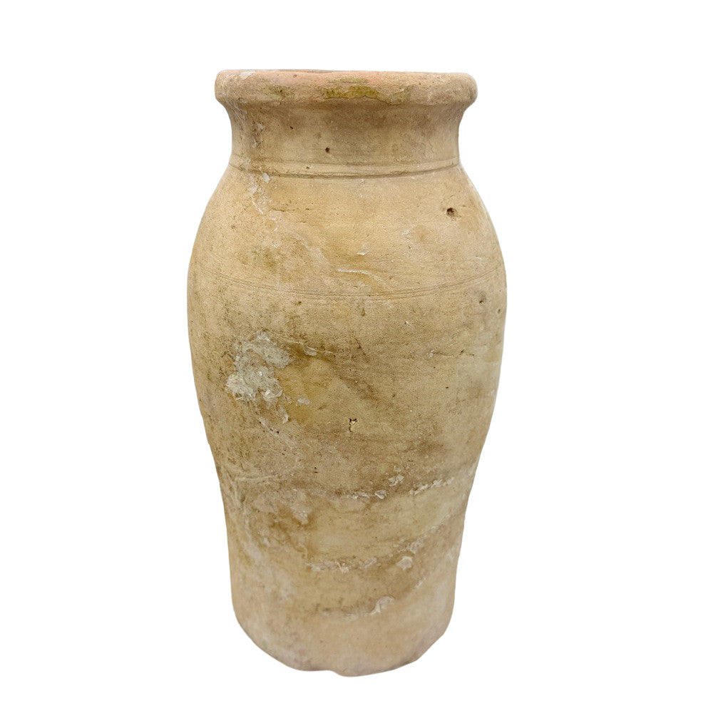 Antique Moroccan Terracotta Vessel - Berbere Imports