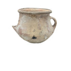 Antique Moroccan Terracotta Vessel - Berbere Imports