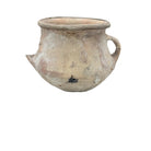Antique Moroccan Terracotta Vessel - Berbere Imports