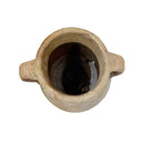 Antique Moroccan Terracotta Vessel - Berbere Imports