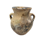 Antique Moroccan Terracotta Vessel - Berbere Imports