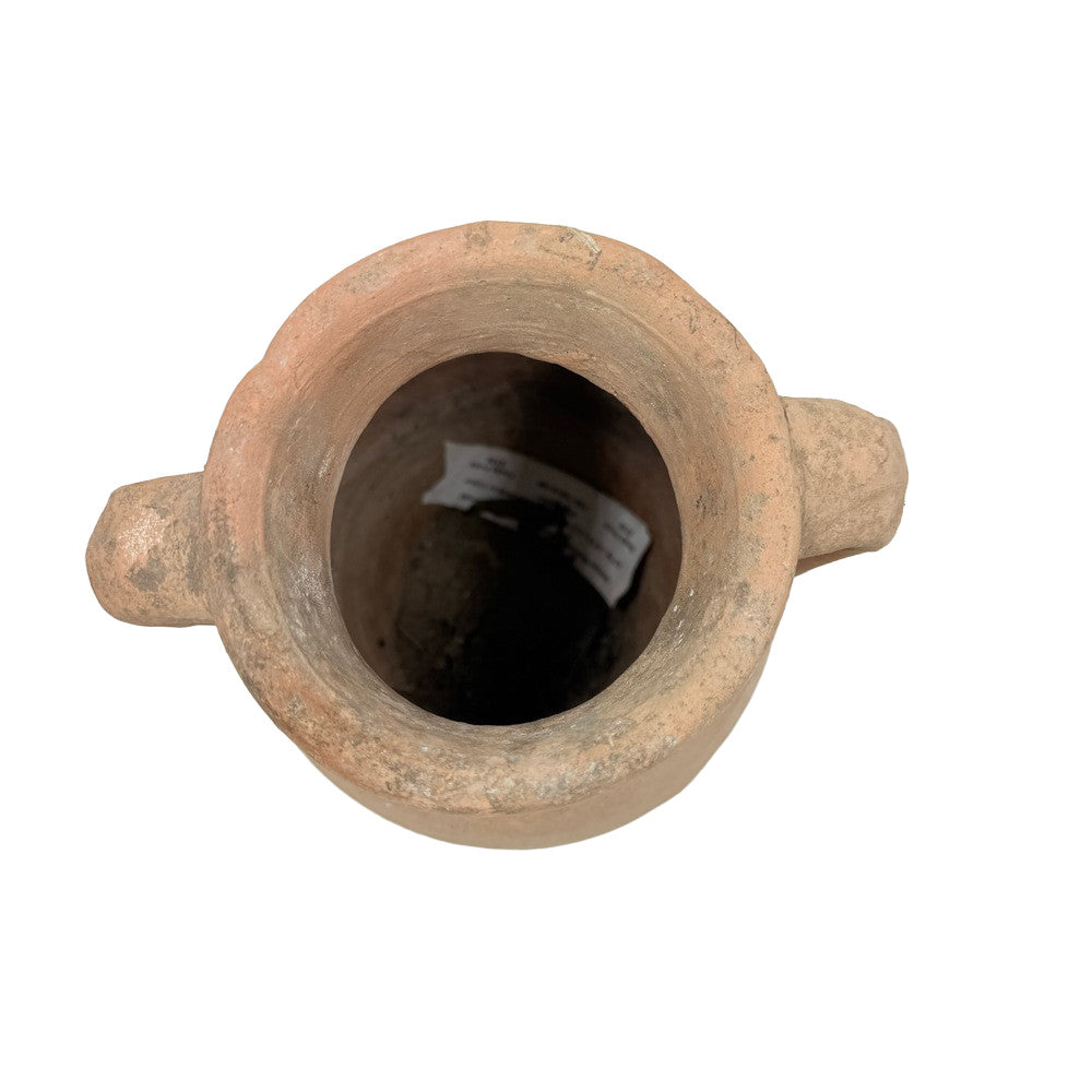 Antique Moroccan Terracotta Vessel - Berbere Imports