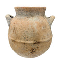 Antique Moroccan Terracotta Vessel - Berbere Imports