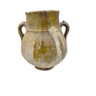 Antique Moroccan Terracotta Vessel - Berbere Imports