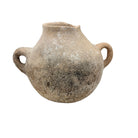 Antique Moroccan Terracotta Vessel - Berbere Imports