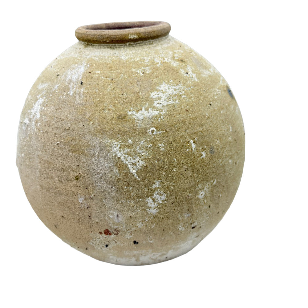 Vietnamese Terracotta Vessel - Berbere Imports