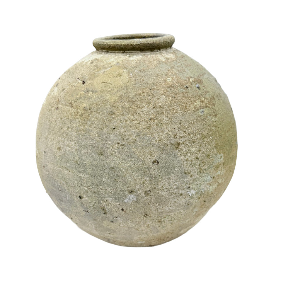 Vietnamese Terracotta Vessel - Berbere Imports