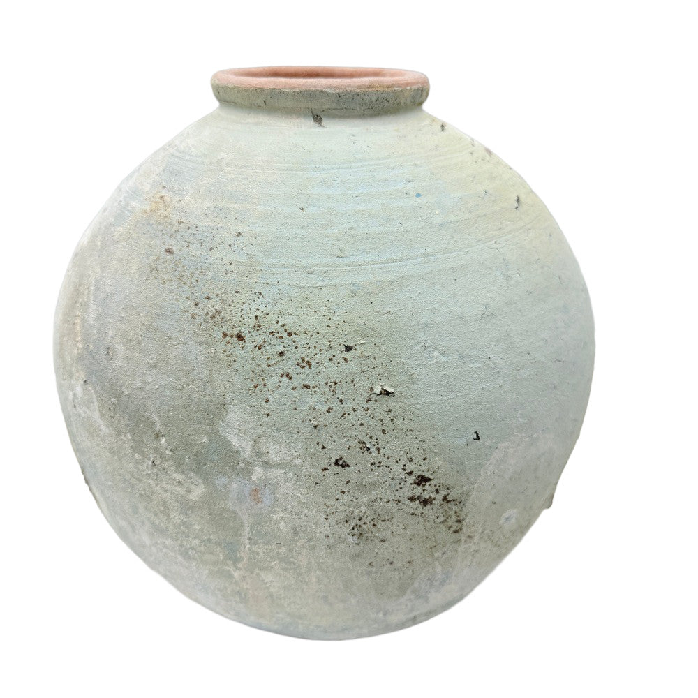 Vietnamese Terracotta Vessel - Berbere Imports