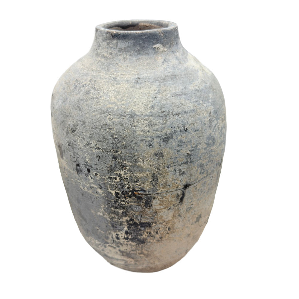 Vietnamese Terracotta Vessel - Berbere Imports