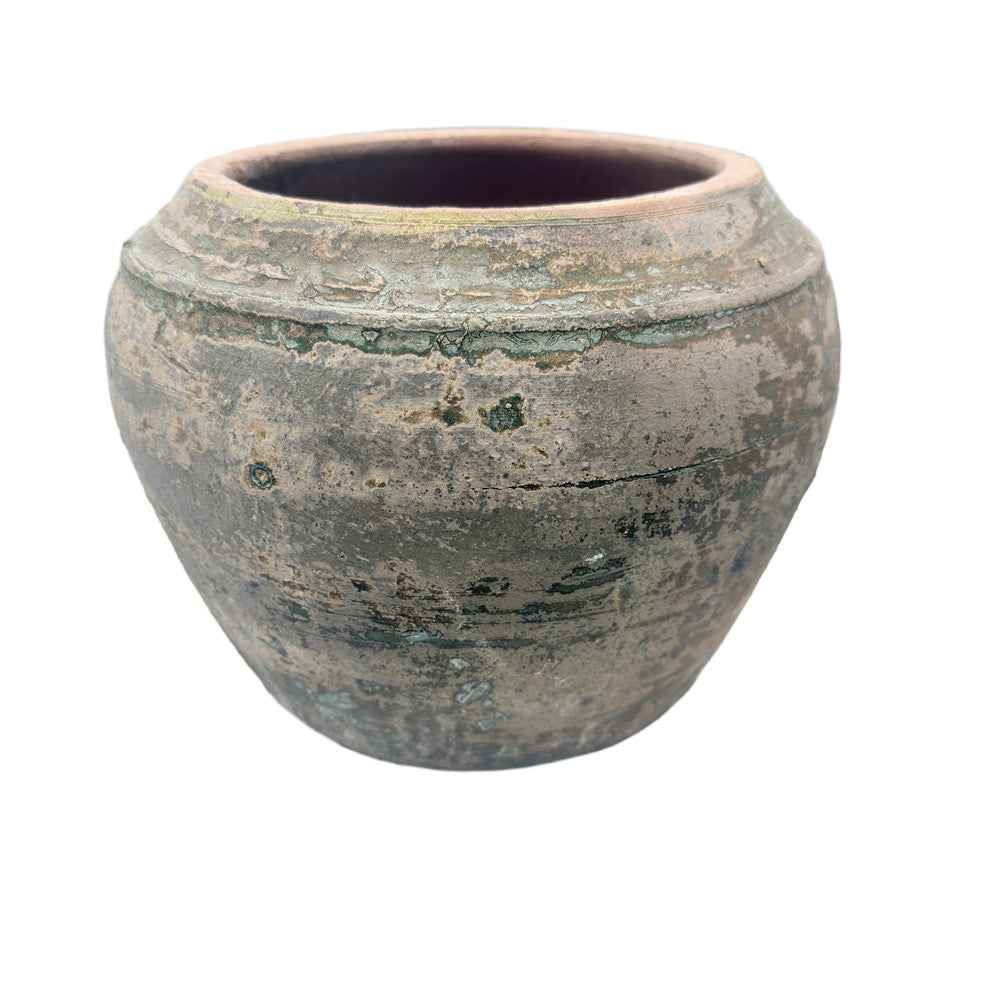 Vietnamese Terracotta Pot - Berbere Imports