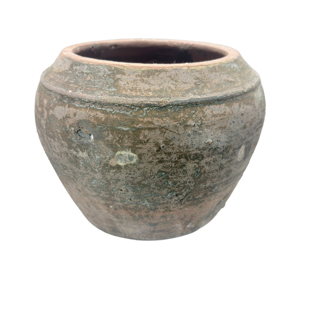 Vietnamese Terracotta Pot - Berbere Imports