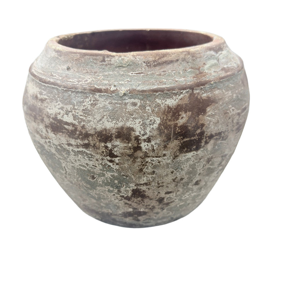 Vietnamese Terracotta Pot - Berbere Imports
