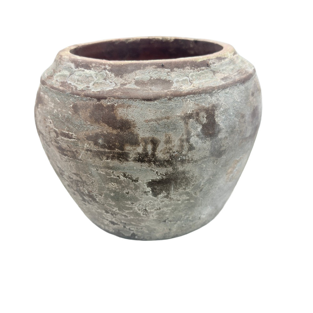 Vietnamese Terracotta Pot - Berbere Imports