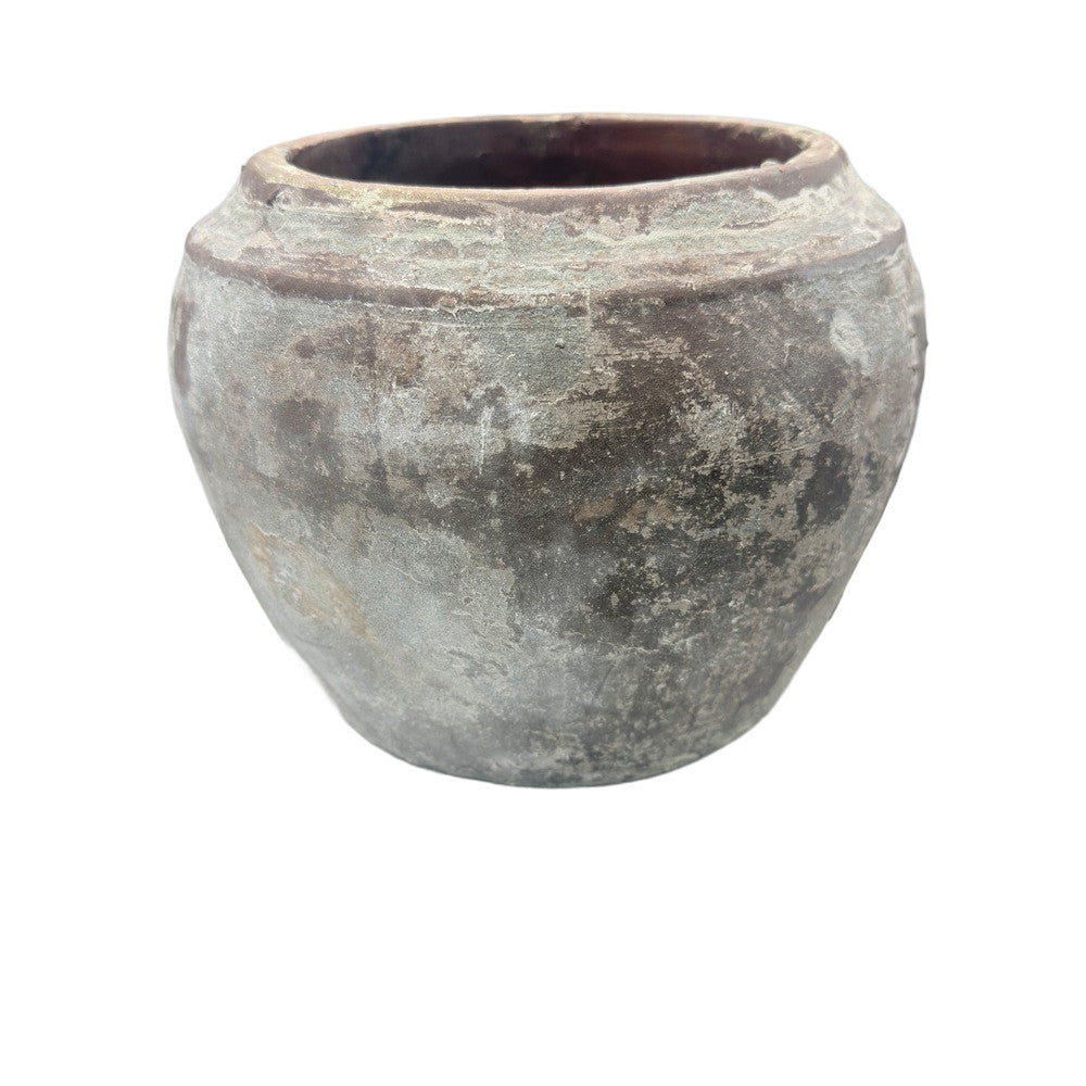 Vietnamese Terracotta Pot - Berbere Imports