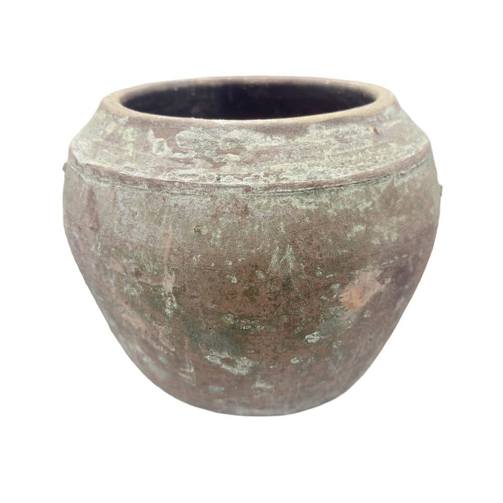 Vietnamese Terracotta Pot - Berbere Imports