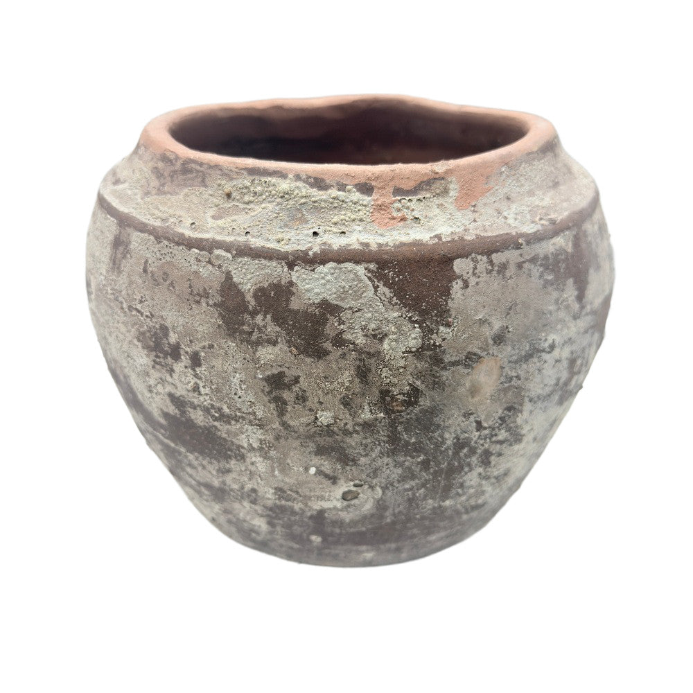 Vietnamese Terracotta Pot - Berbere Imports