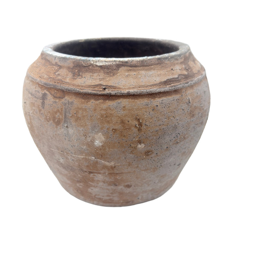 Vietnamese Terracotta Pot - Berbere Imports