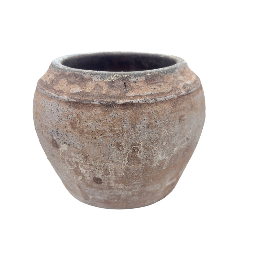 Vietnamese Terracotta Pot - Berbere Imports