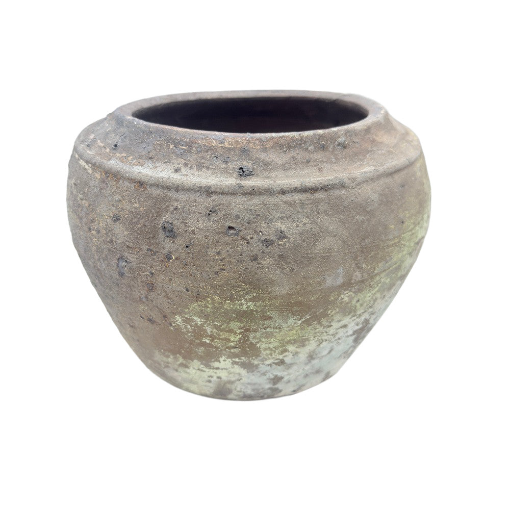 Vietnamese Terracotta Pot - Berbere Imports